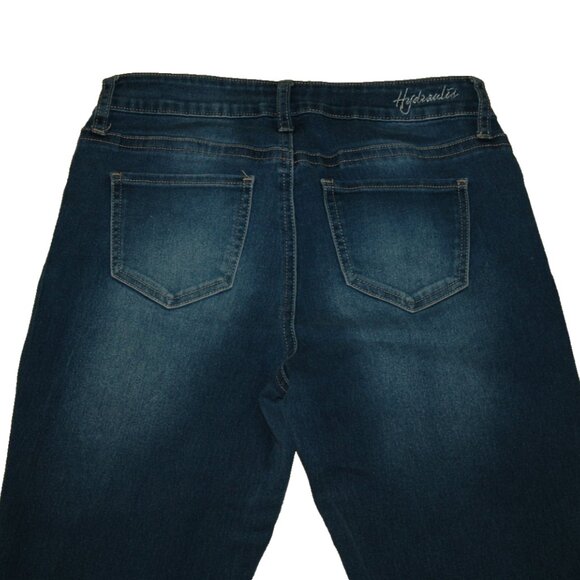 Hydraulic Jeans Women's Size 6 Stretch Dark Wash - Picture 4 of 11